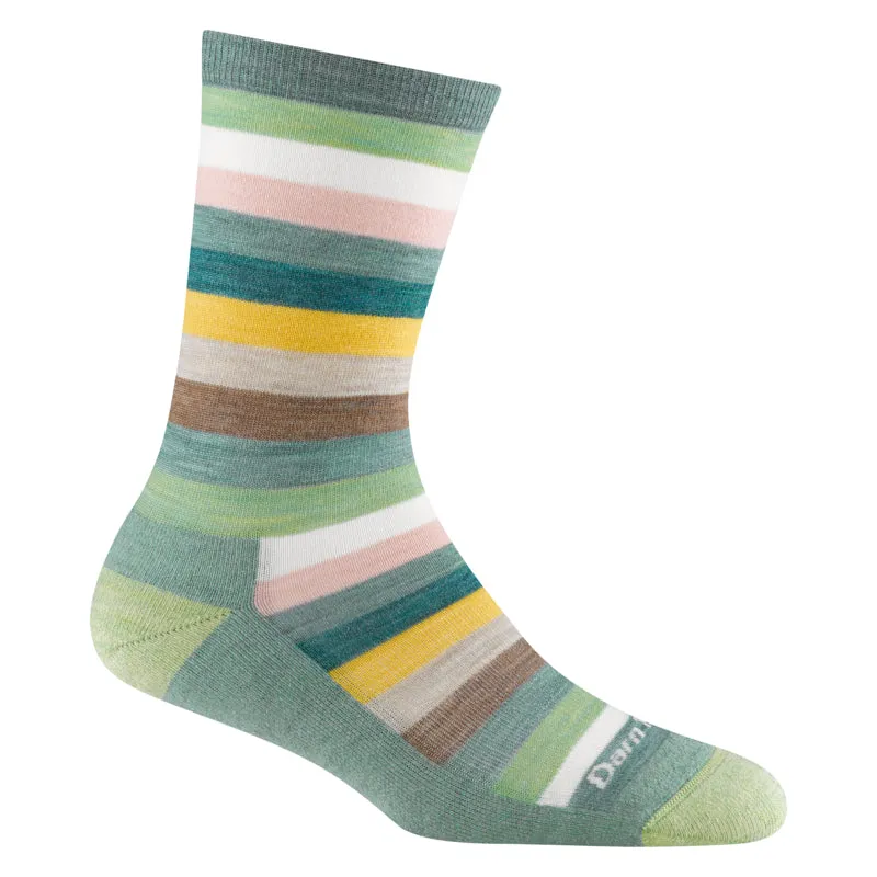 女款 1644．Mystic Stripe  Crew Lightweight Cushion