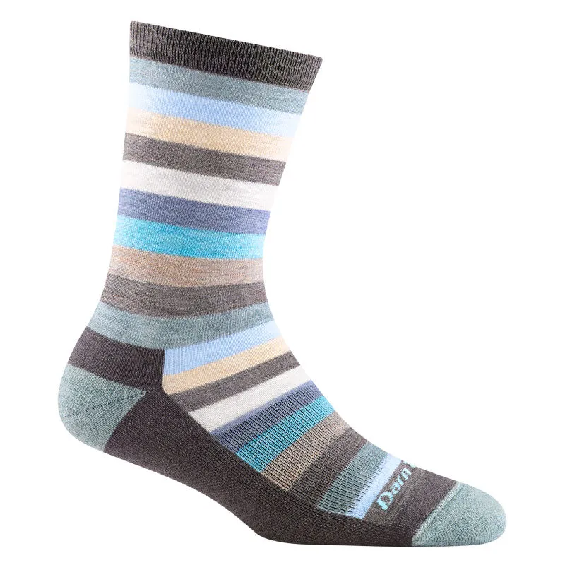 女款 1644．Mystic Stripe  Crew Lightweight Cushion