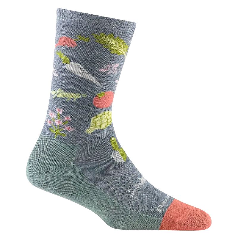 女款 6054．Farmer's Market Crew Lightweight