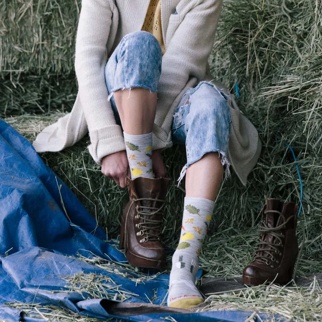 女款 6054．Farmer's Market Crew Lightweight