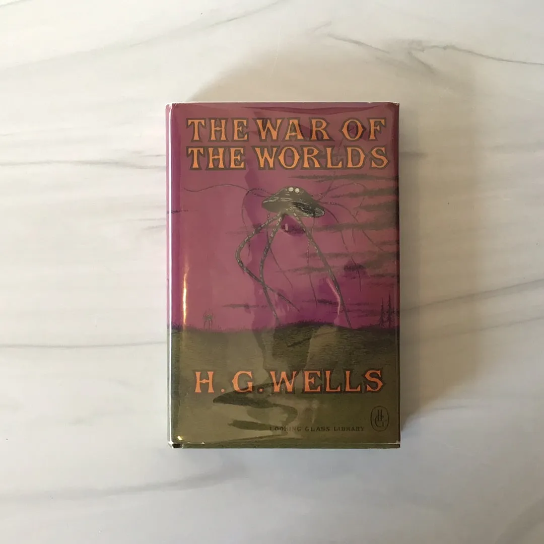 -The War of the Worlds*