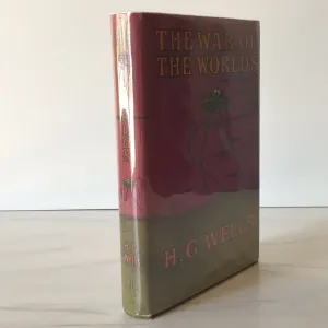 -The War of the Worlds*