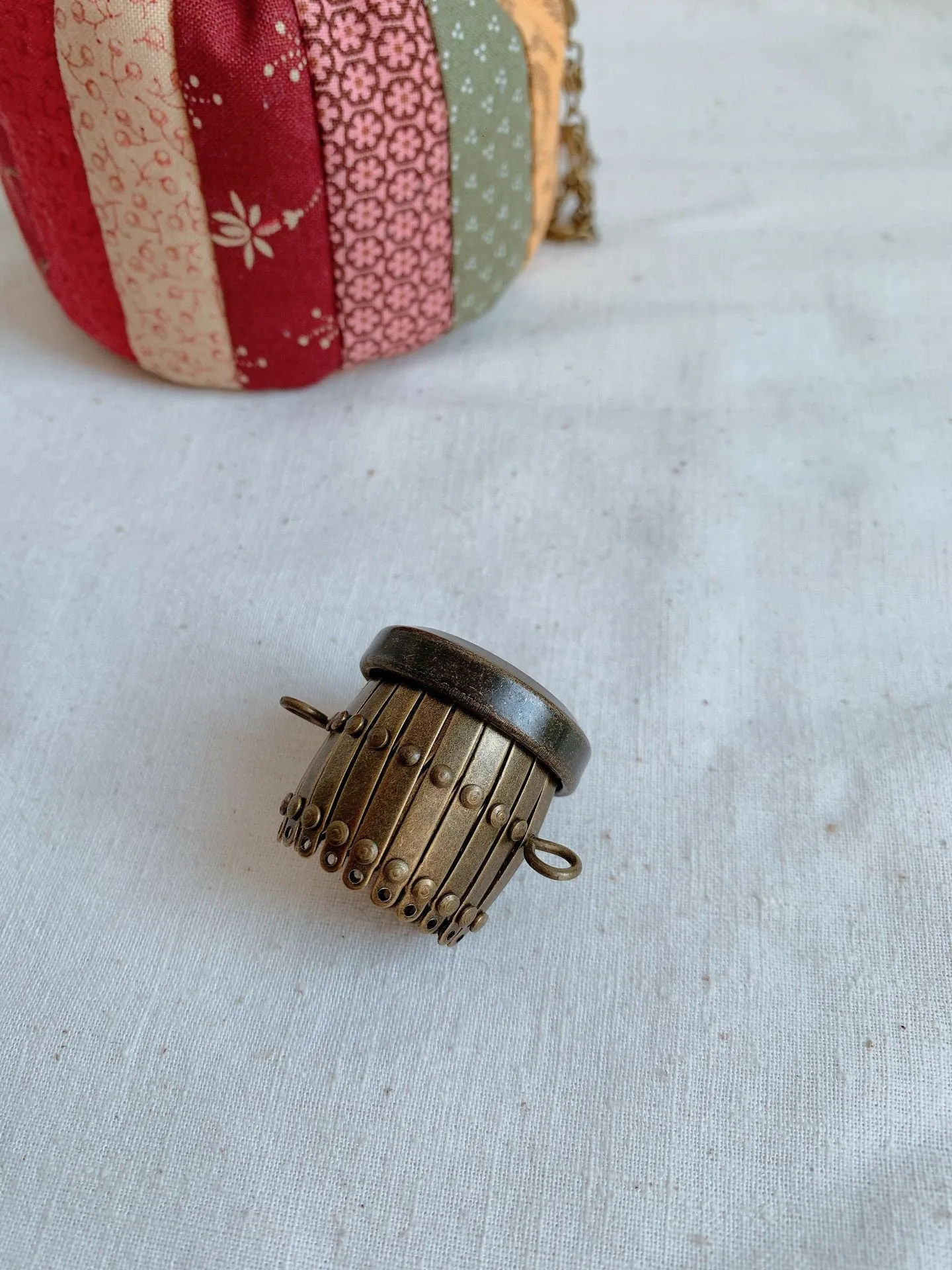 1 Piece Flexible Purse Frame Expandable Sewing On Purse Frame Bronze/Silver/Gold Open Diameter 10cm