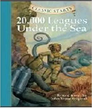 20,000 Leagues under the sea [hardcover]