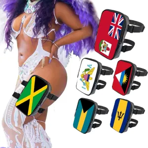2025 Carnival Leg Band