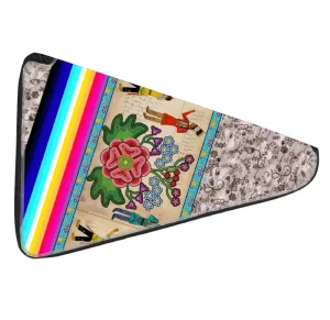 27 Inch Fan Case - Kinship Ties