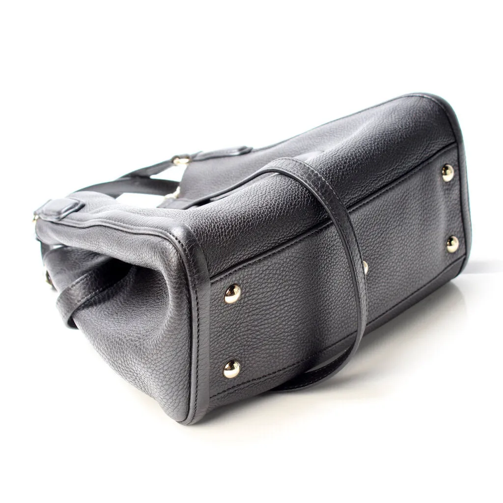 33671 Soho Leather Shoulder