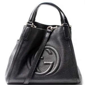 33671 Soho Leather Shoulder
