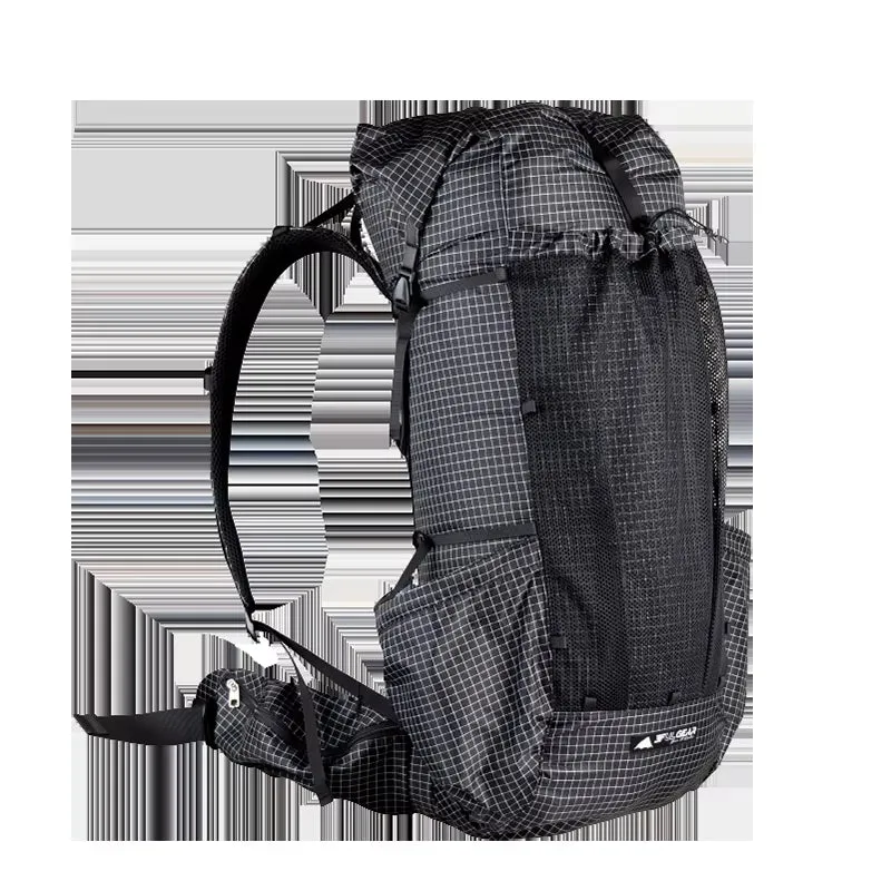 3F UL GEAR Qidian Pro UL Backpack Outdoor Climbing Bag Camping Hiking Bags Qi Dian UHMWPE Ultralight Large Capacity 3 Colour