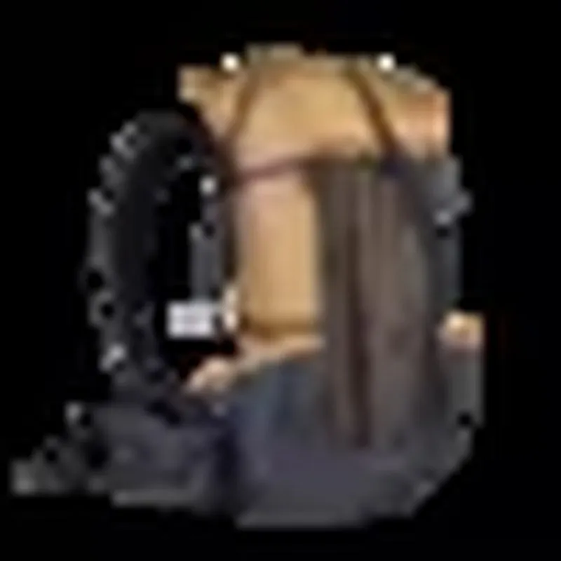 3F UL GEAR Qidian Pro UL Backpack Outdoor Climbing Bag Camping Hiking Bags Qi Dian UHMWPE Ultralight Large Capacity 3 Colour
