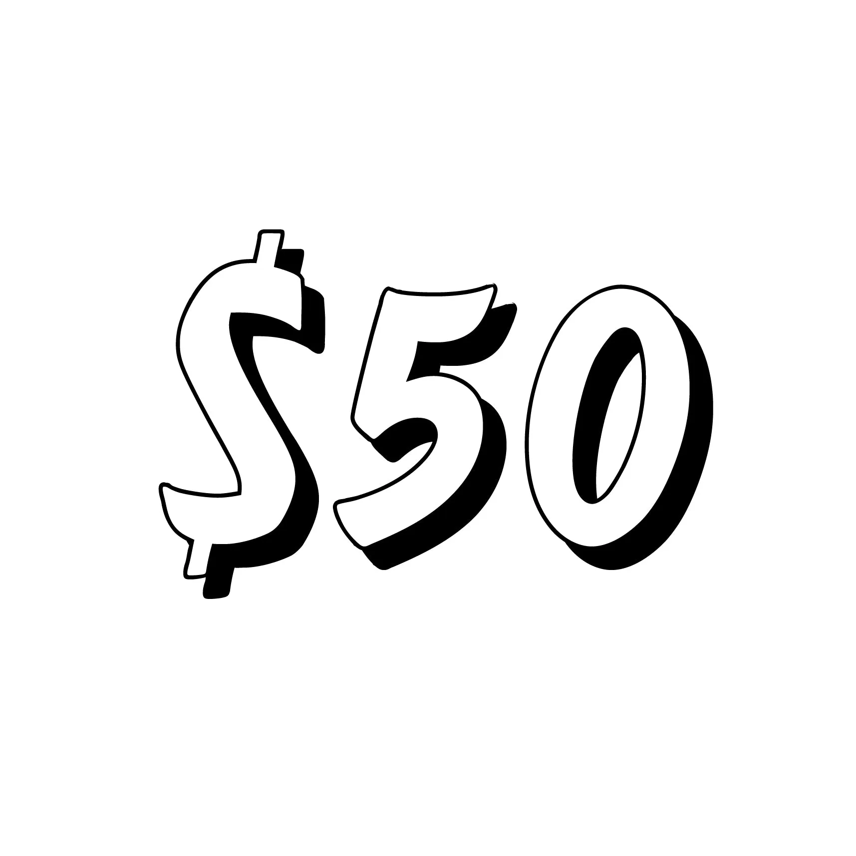 $50 Mystery Value Pack