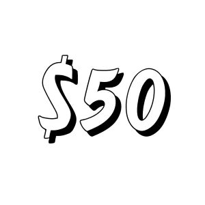 $50 Mystery Value Pack