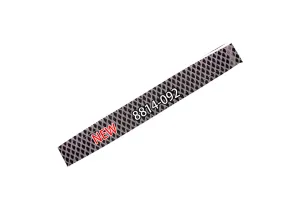 8814-092  Clear \ Red Interf Baitfish