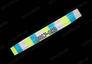 8817-190  Pearl \ Blue \ Chart.