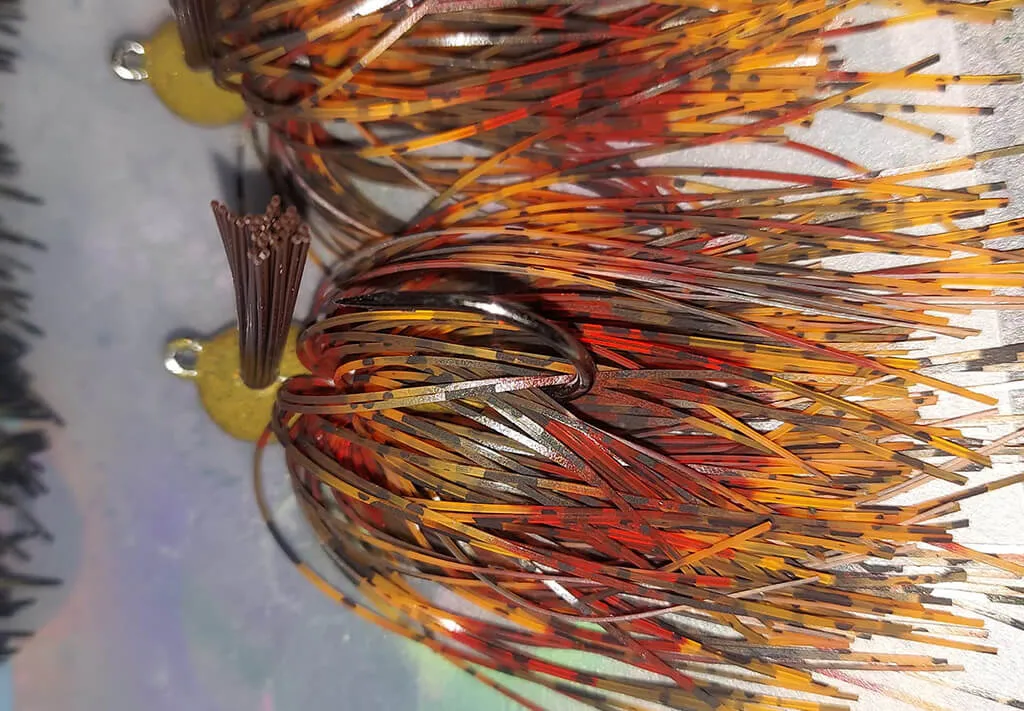 8817-210 Brown \ Orange \ Pumpkin Nature’s Edge