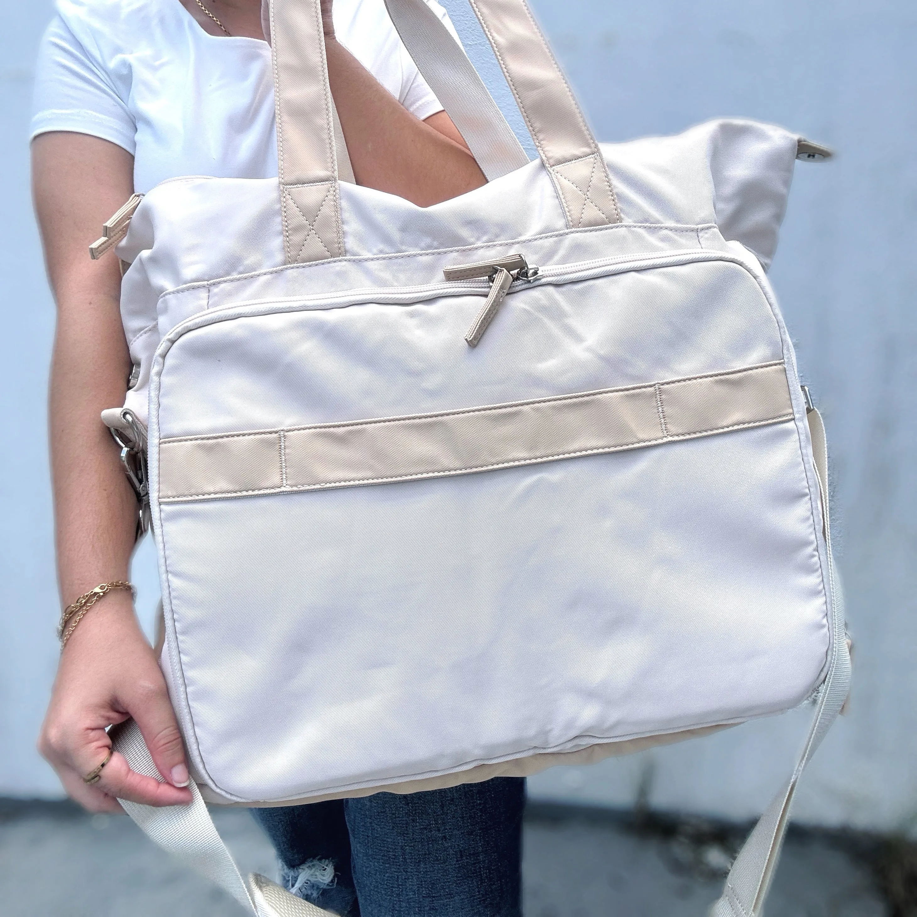 Aco. Weekender Bag - Personal Item