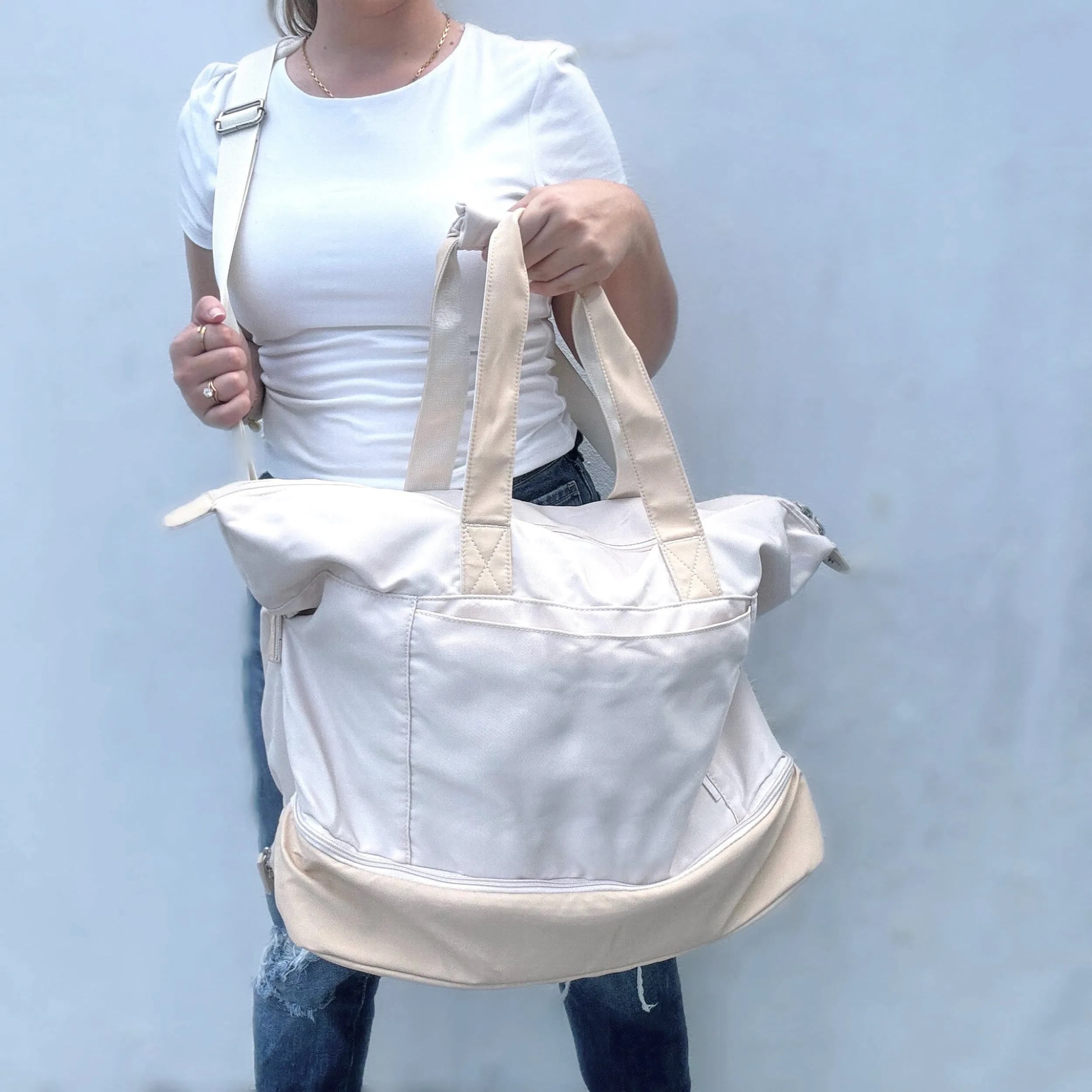 Aco. Weekender Bag - Personal Item