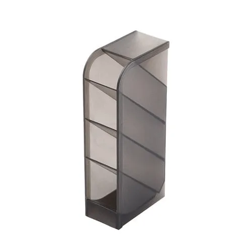 Acrylic Grid Lipstick Box