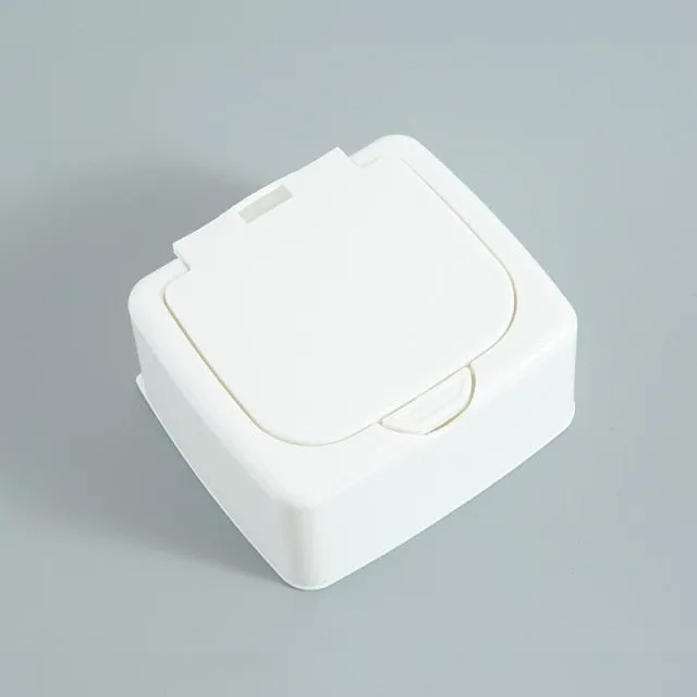 Acrylic Grid Lipstick Box
