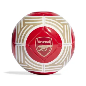 Adidas Arsenal Home Mini Football RED