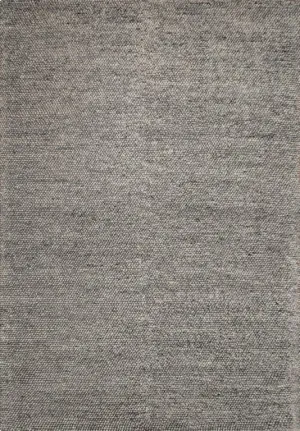 Alina 320 x 240 cm Synthetic Fibre Rug - Shale