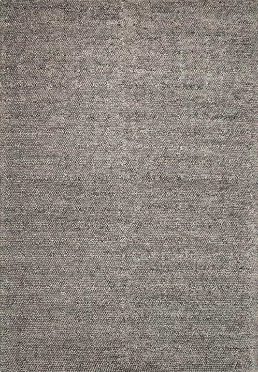 Alina 320 x 240 cm Synthetic Fibre Rug - Shale