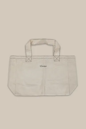 Amélie Canvas Tote Bag