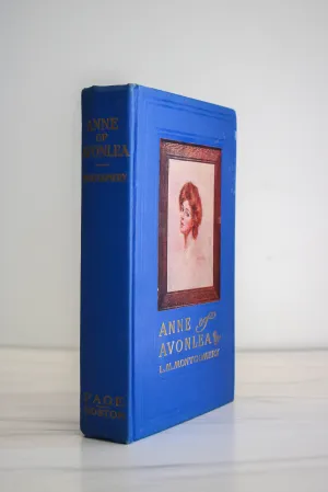^Anne of Avonlea