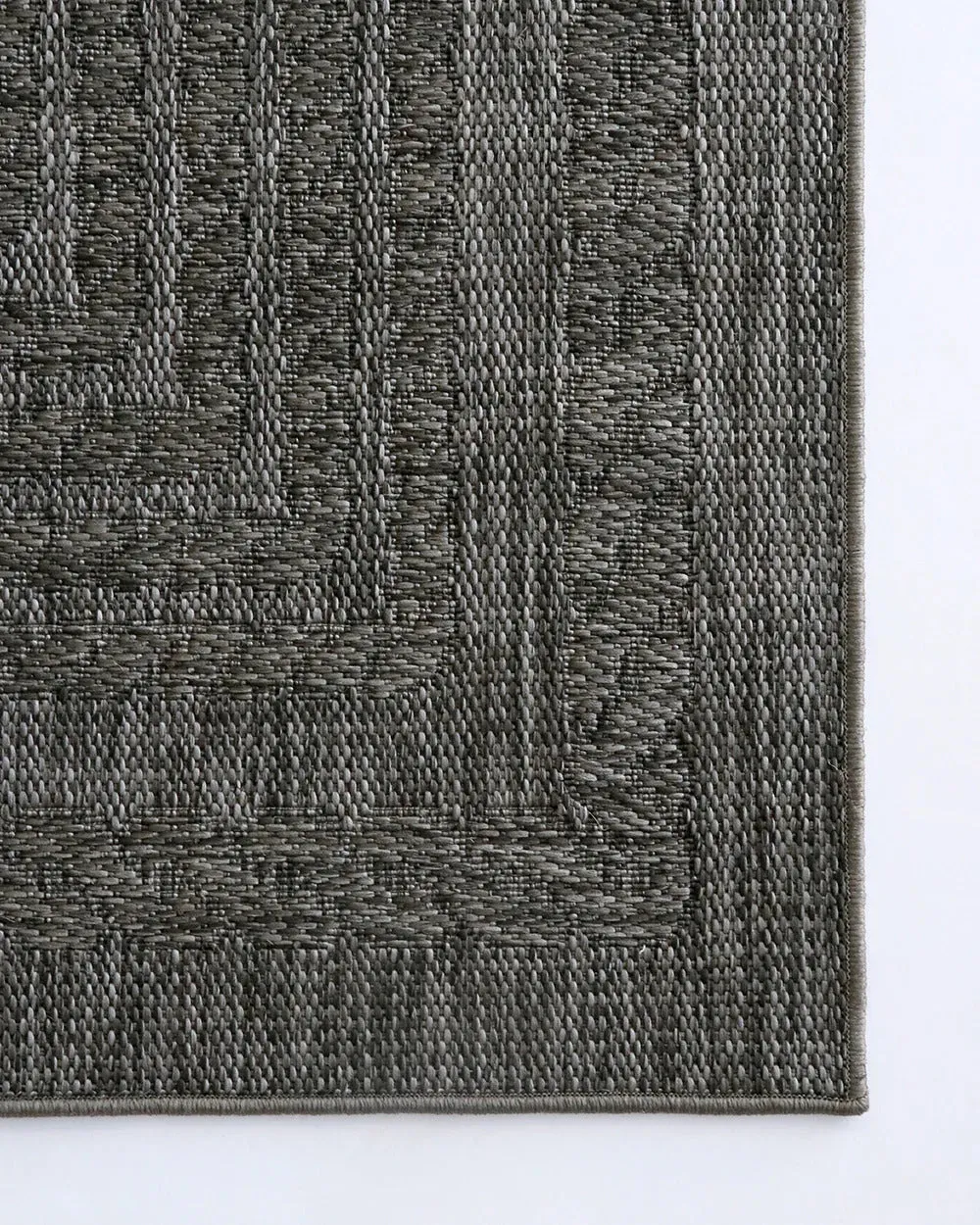 Antigua 230 x 160 cm Rug - Graphite