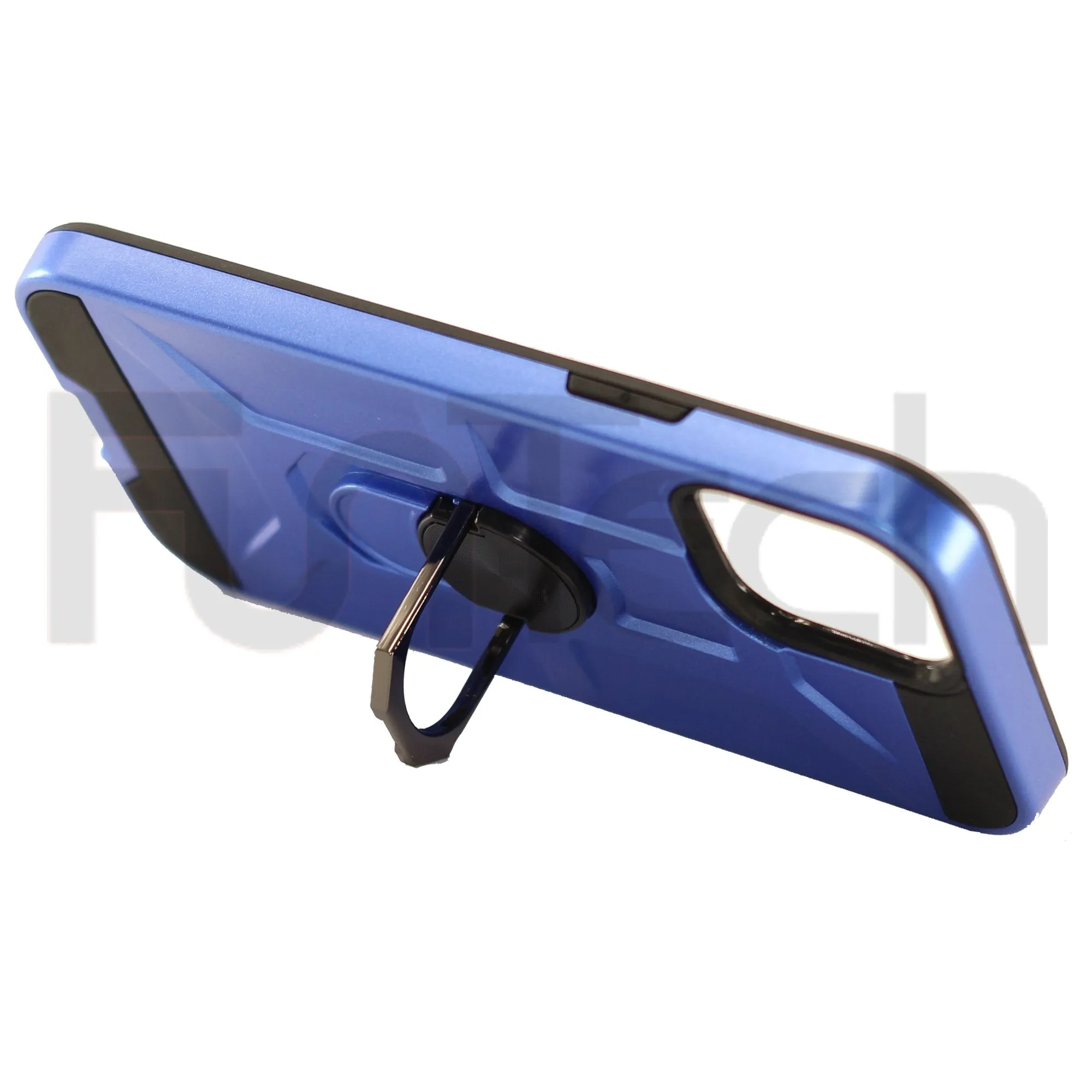 Apple iPhone 12/12 Pro Ring Armor Case Color Blue