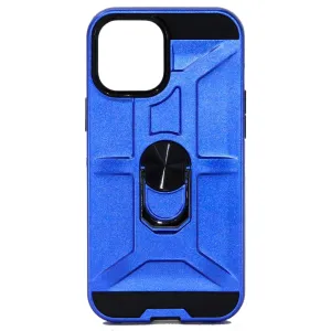 Apple iPhone 12/12 Pro Ring Armor Case Color Blue