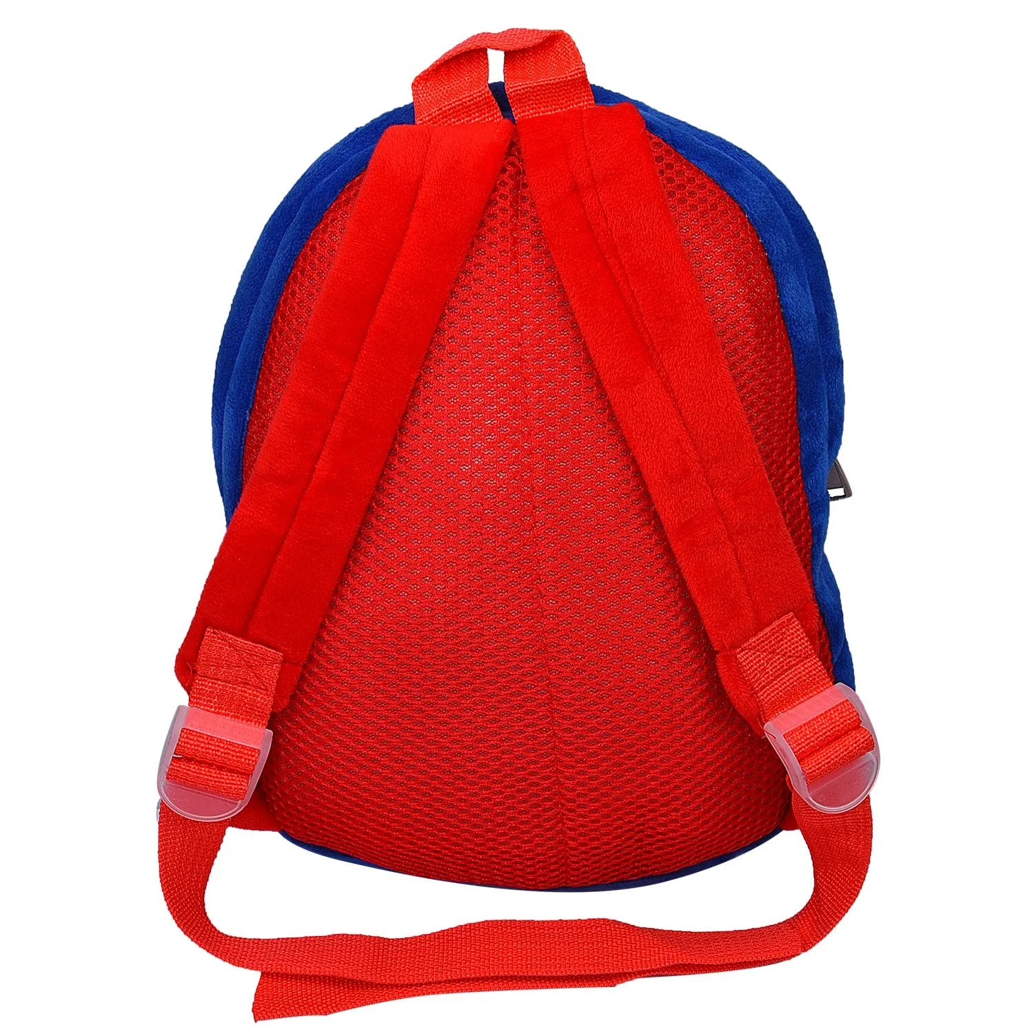 Appu Fun Bag with Removable Plush Toy