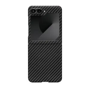 Aramid Fiber Galaxy Z Flip5 Thin Case