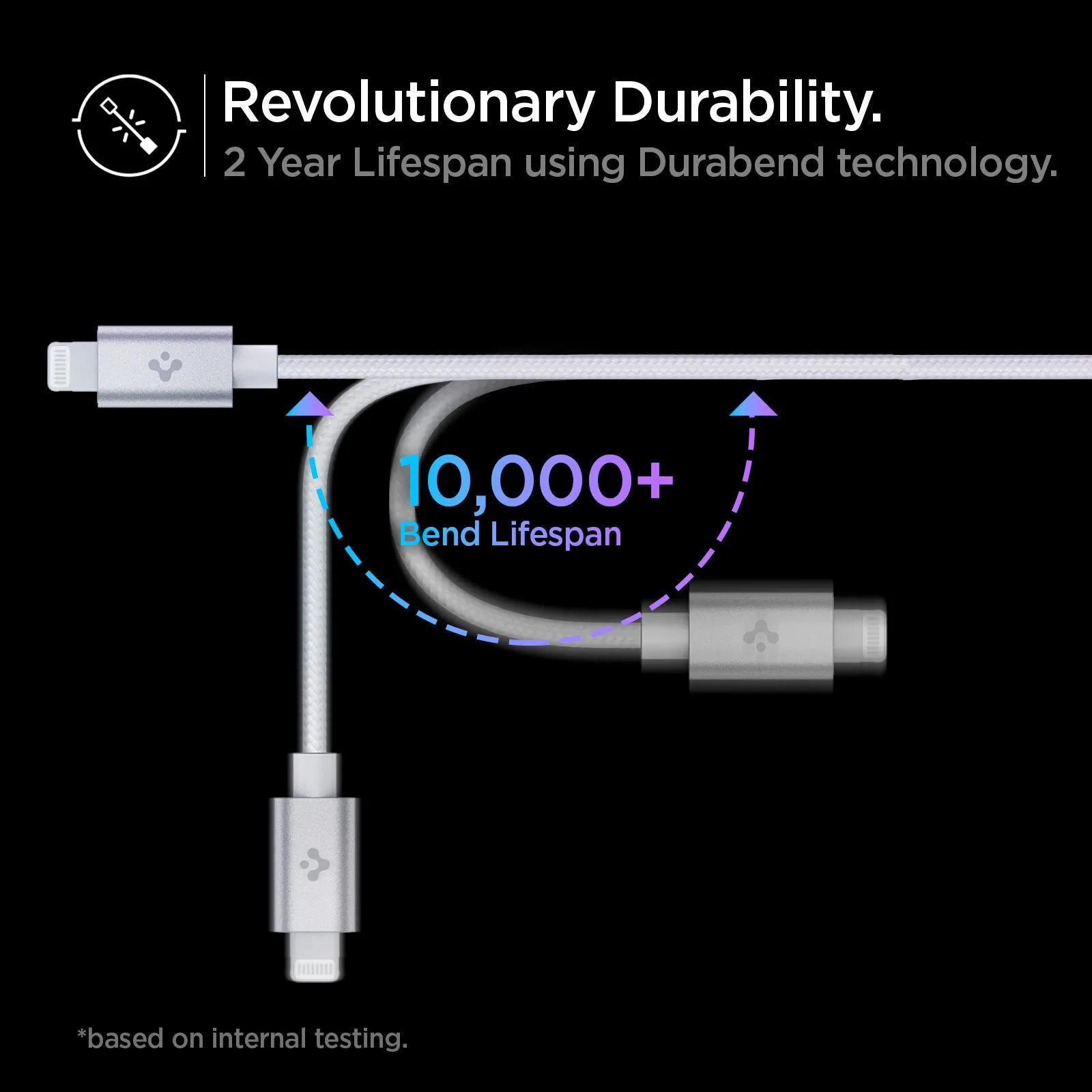 ArcWire™ USB-C to Lightning Cable | PB2200