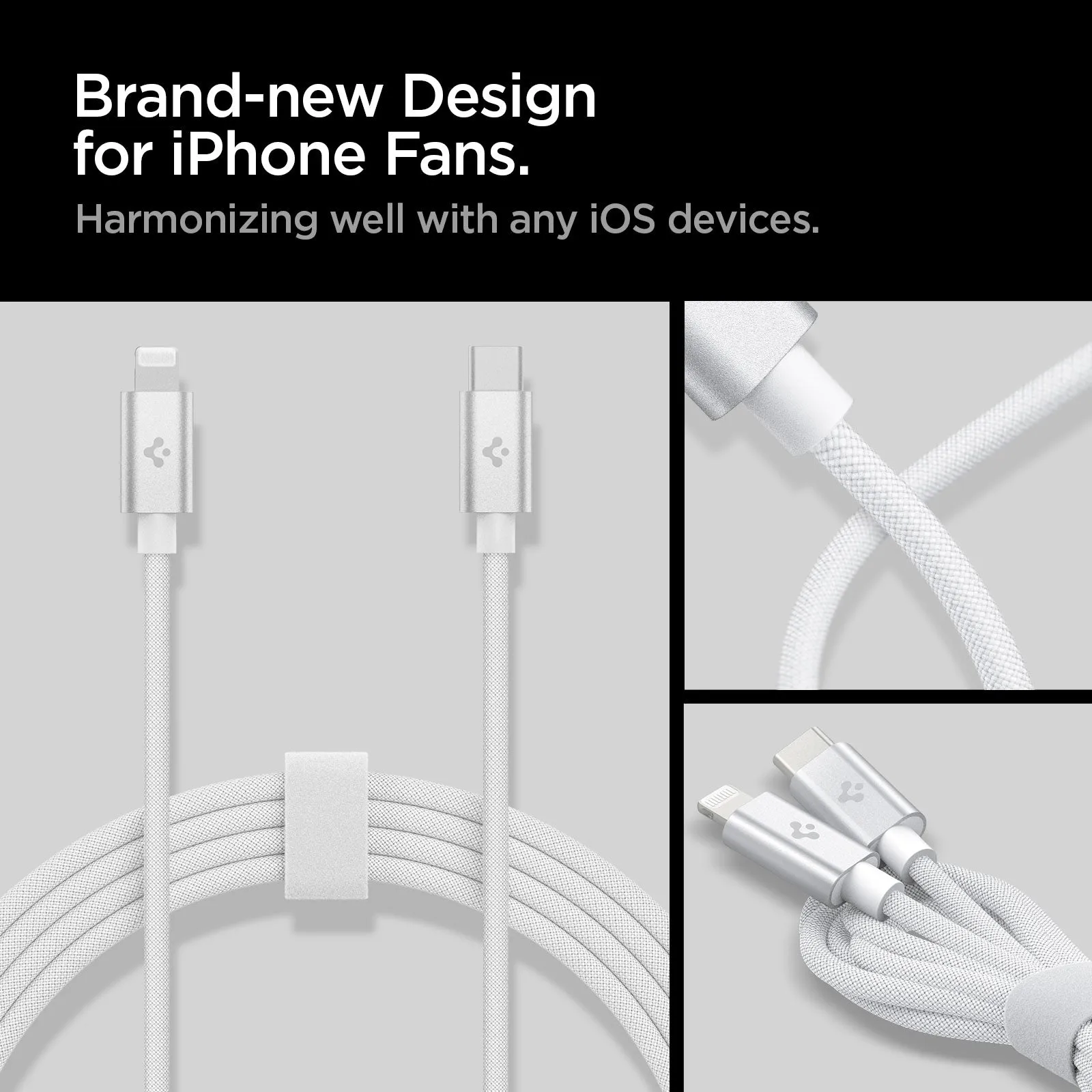ArcWire™ USB-C to Lightning Cable | PB2200