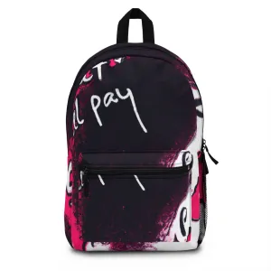 Aria Thorn- Backpack