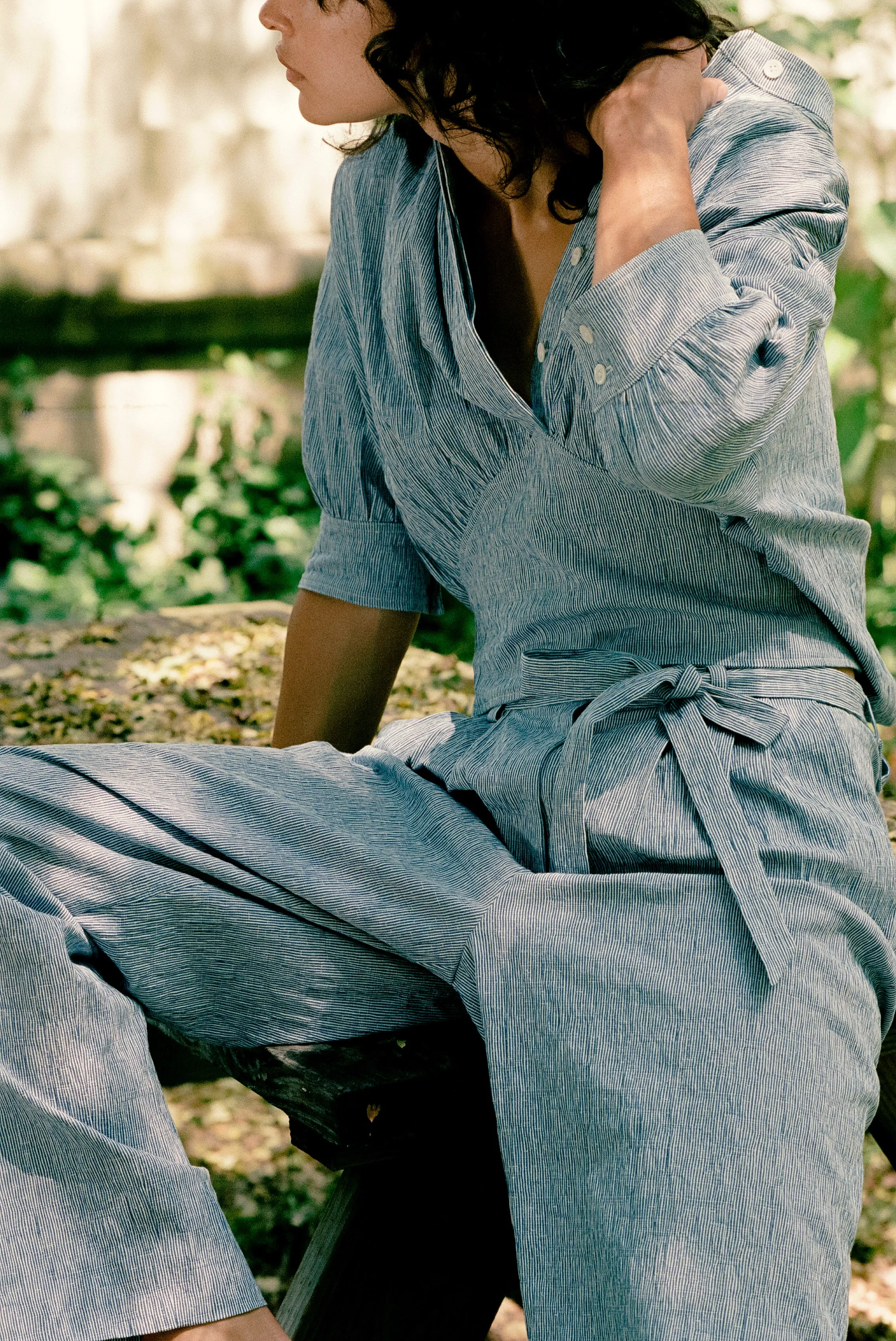 Aviator Pant