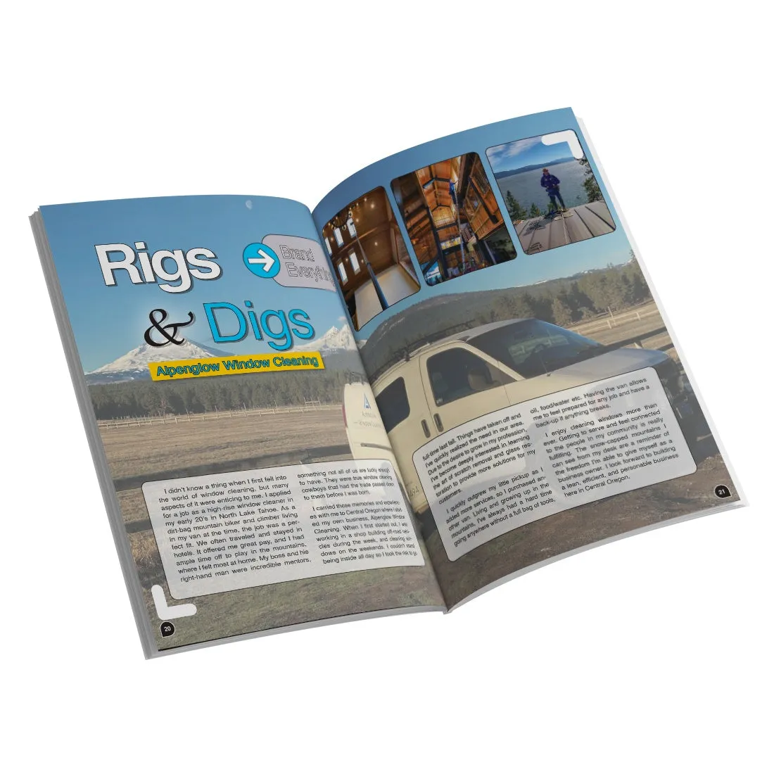 AWC Magazine - Issue 233