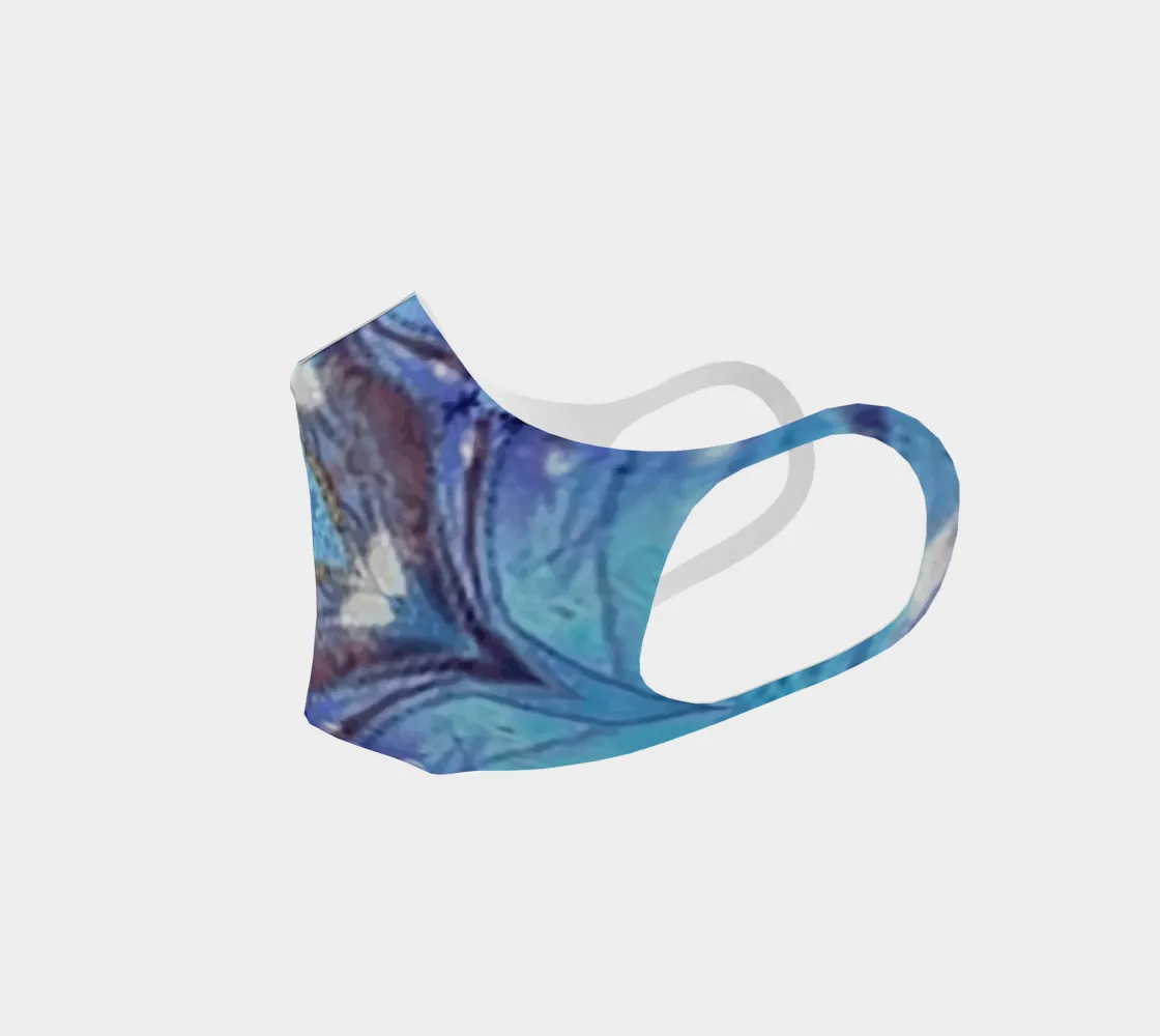 Azurea 2 Poly Knit Mask