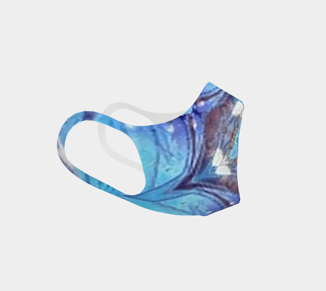 Azurea 2 Poly Knit Mask