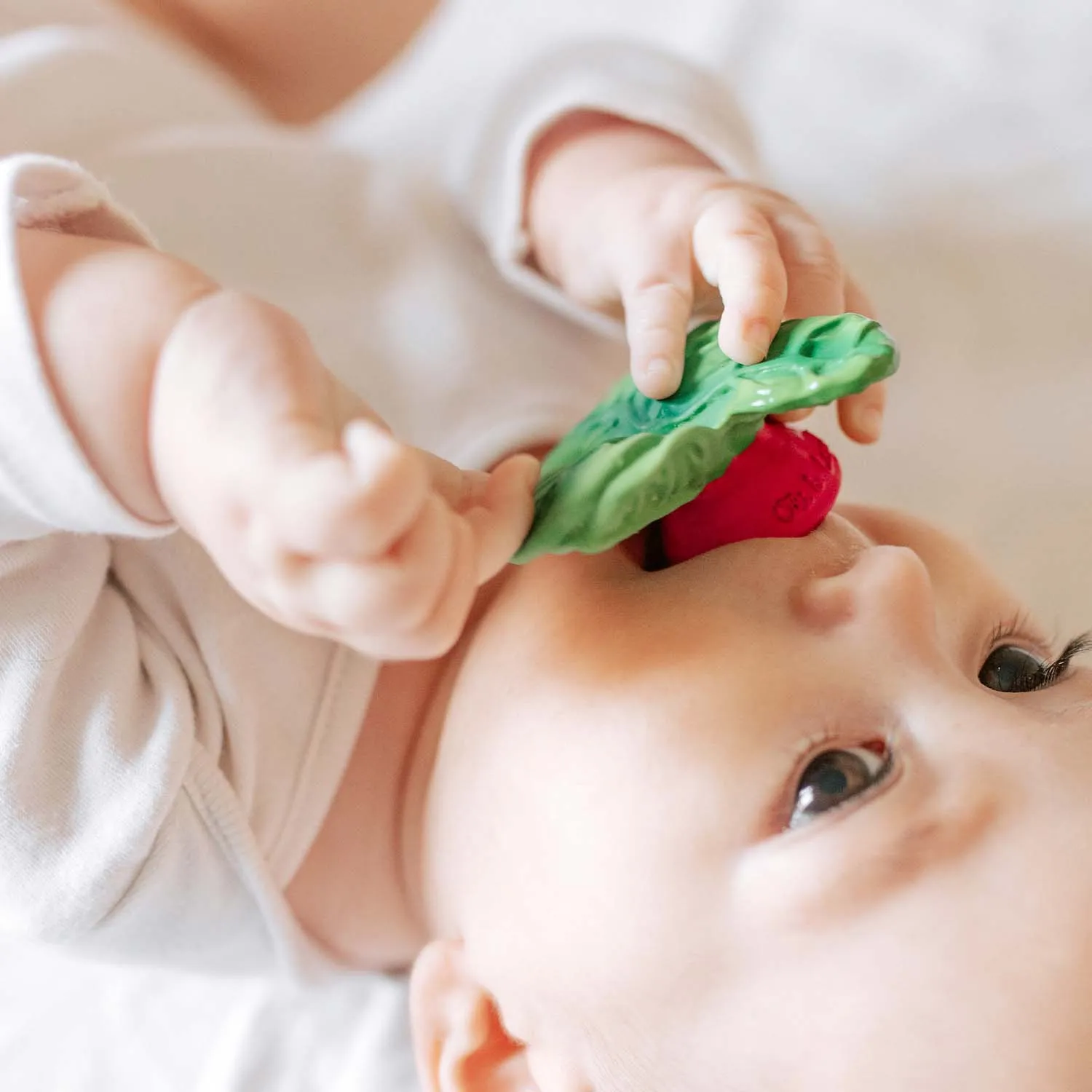 Baby Gift Set Teether   Rattle   Mini Teether