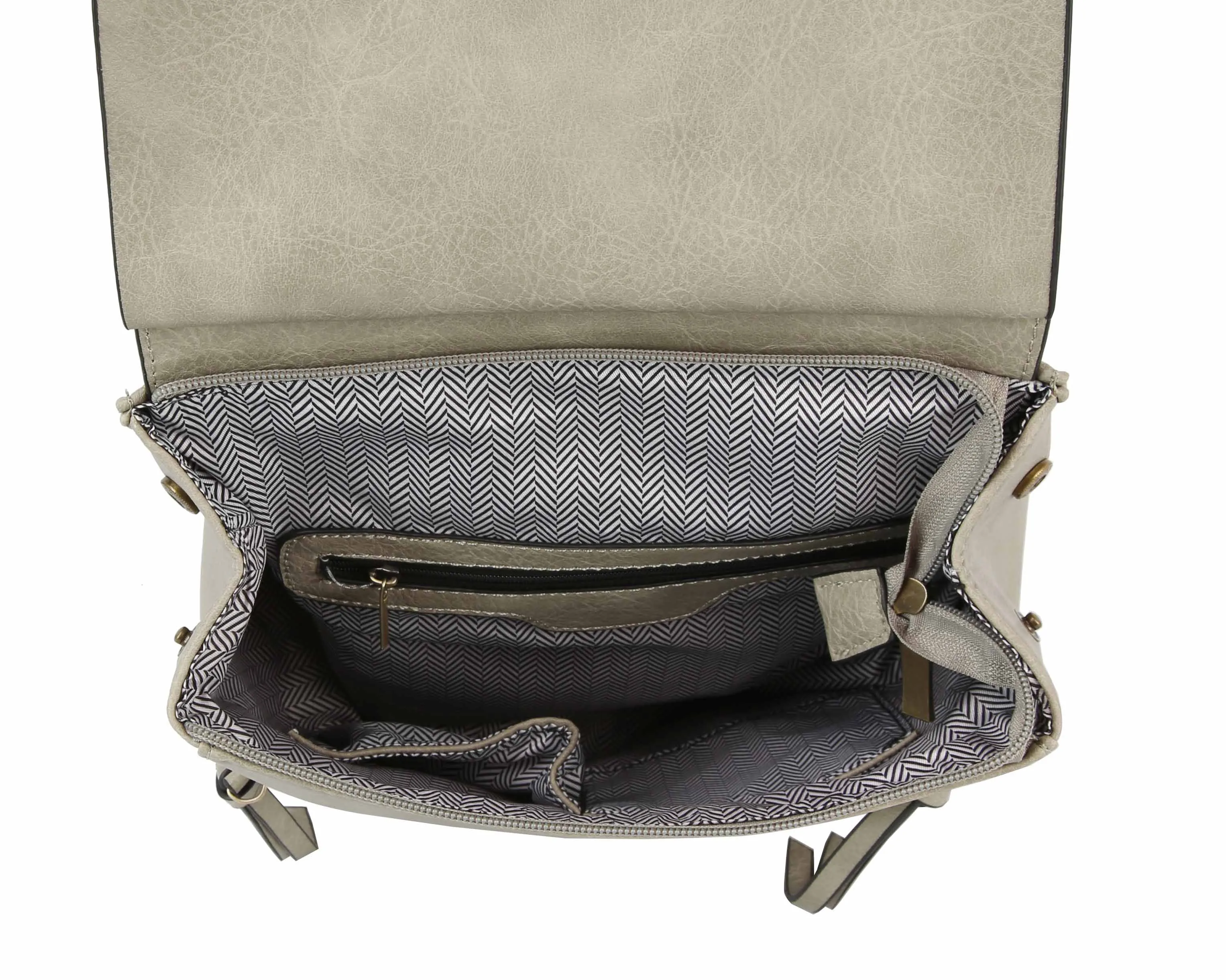 Backpack Purse for Women Convertible Travel Bag by hfstylish
