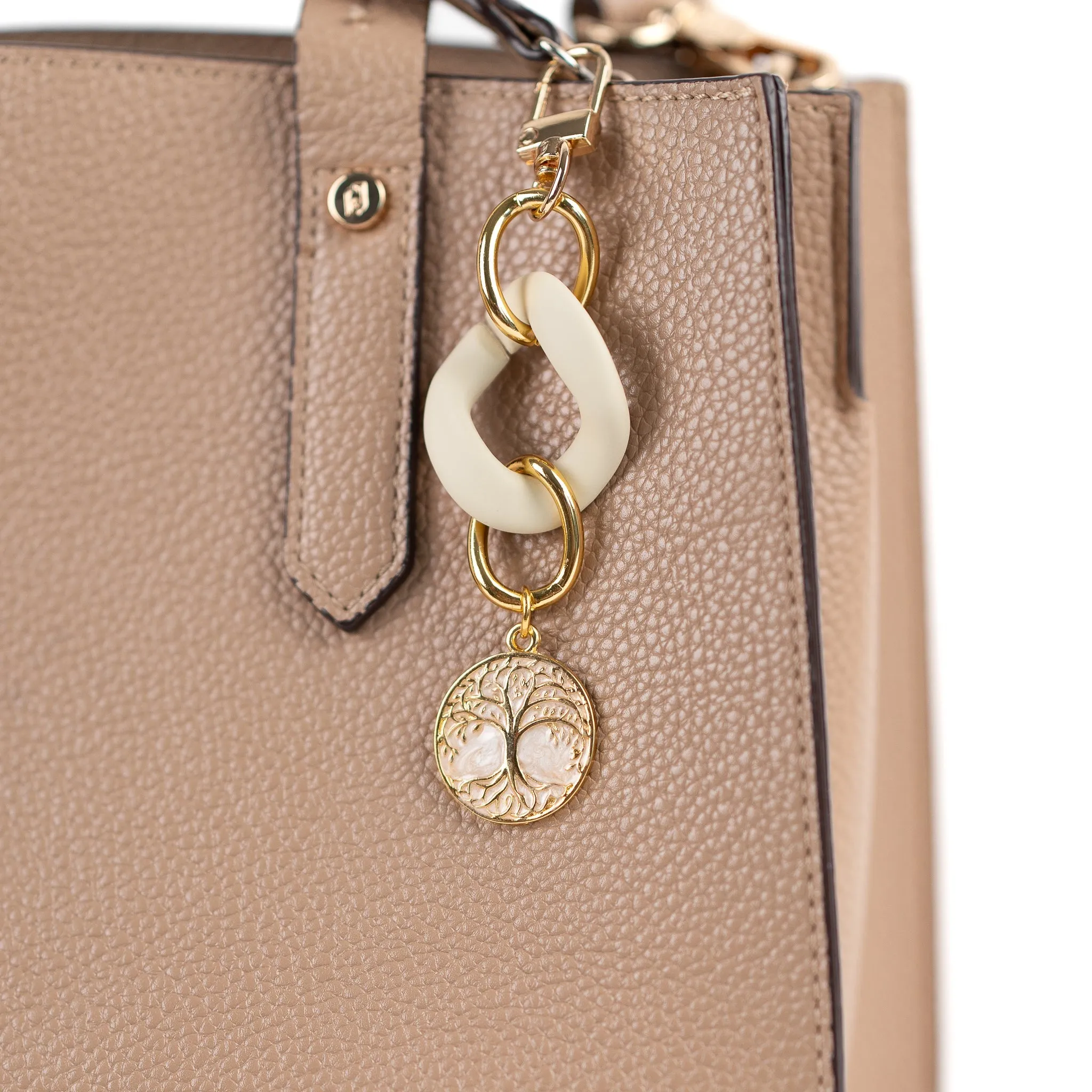 Bag Charm Green Cactus