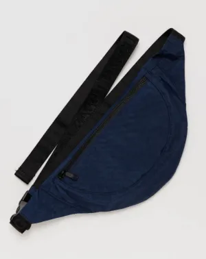 Baggu | Crescent Fanny Pack | Navy