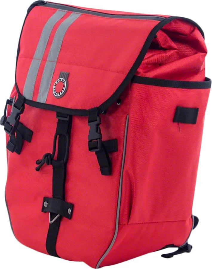 Banjo Brothers Waterproof Backpack Pannier