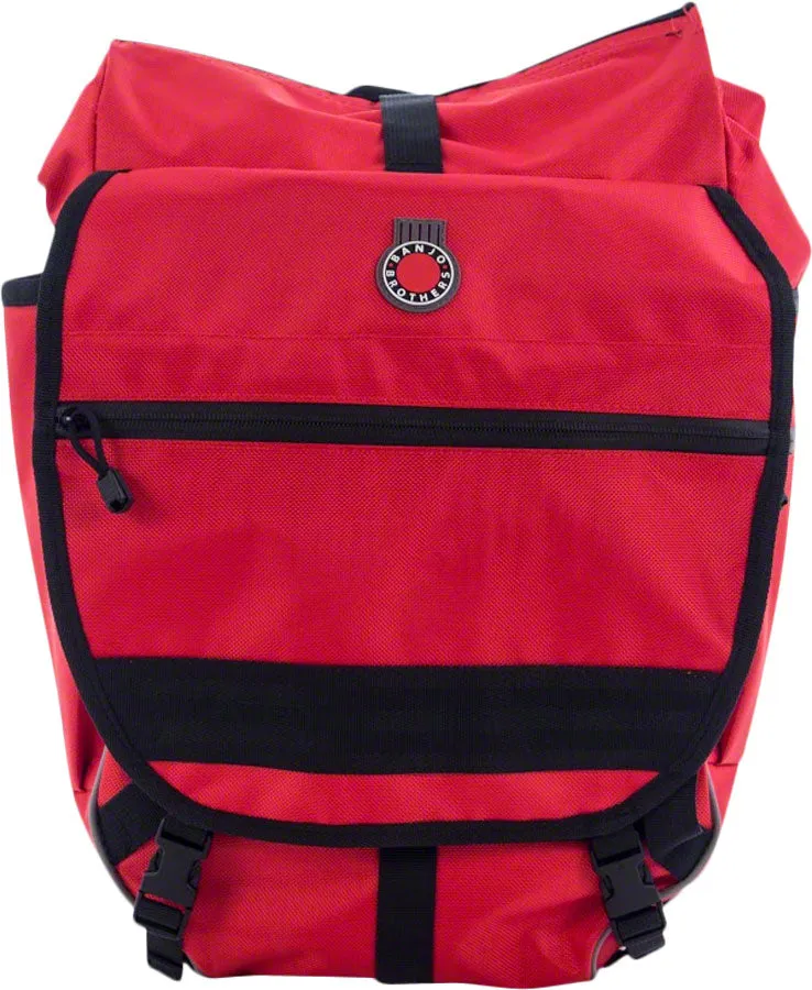 Banjo Brothers Waterproof Backpack Pannier