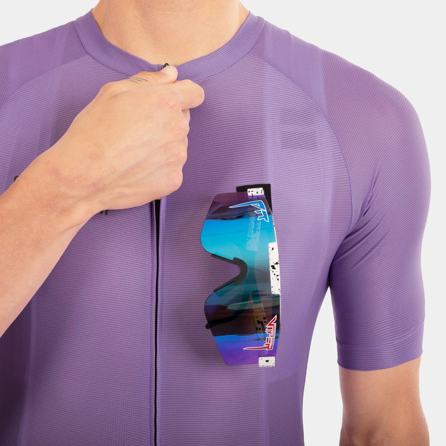 Base Lightweight Jersey - Lavender
