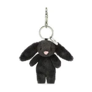 Bashful Inky Bunny Bag Charm