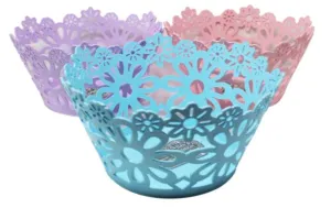 Basket Flower 5"