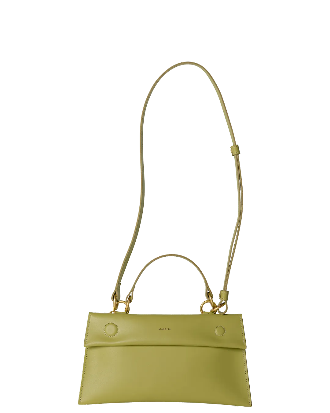bay bag / matcha